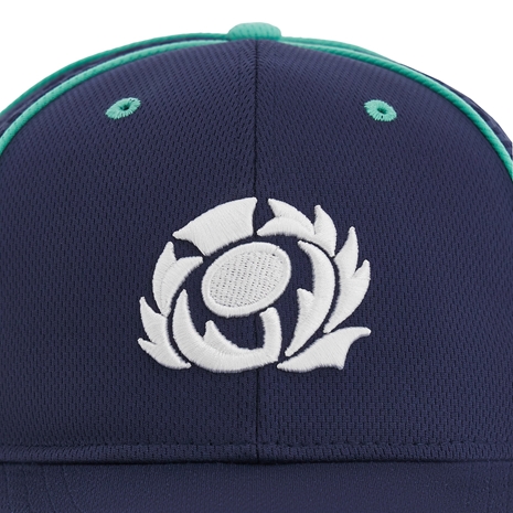 Scotland Adults Baseball Cap Curve Visor - Badge Scotland Adults Baseball Cap Curve Visor - Badge