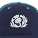 Scotland Adults Baseball Cap Curve Visor - Badge  Scotland Adults Baseball Cap Curve Visor - Badge