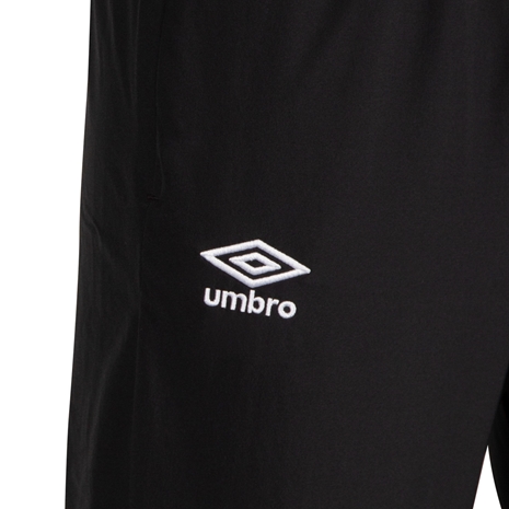 England Mens Presentation Pants Black 24/25 - Umbro