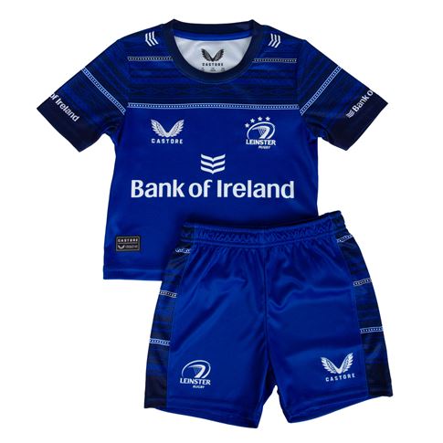 Leinster Home Infant Kit 2025 - Front Leinster Home Infant Kit 2025 - Front