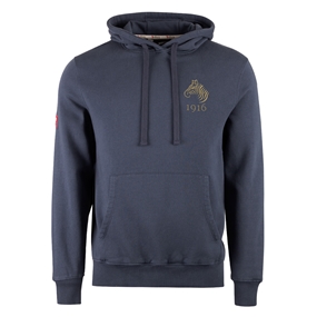 R1823 Namibia 1916 Hoodie - Petrol Blue