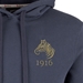 R1823 Namibia 1916 Hoodie - Petrol Blue  R1823 Namibia 1916 Hoodie - Petrol Blue