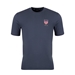 R1823 USA 1874 T-Shirt - Petrol Blue 