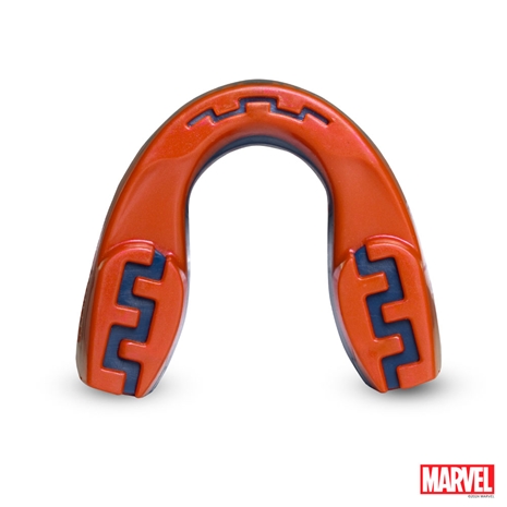 SafeJawz Marvel Spider-Man Mouthguard Bottom