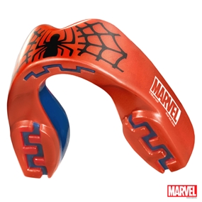 SafeJawz Marvel Spider-Man Mouthguard Main Image