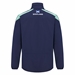 Scotland Mens Waterproof Jacket - 2025 - Back  Scotland Mens Waterproof Jacket - 2025 - Back