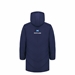 Scotland Junior Padded Jacket - 2025 - Back  Scotland Junior Padded Jacket - 2025 - Back