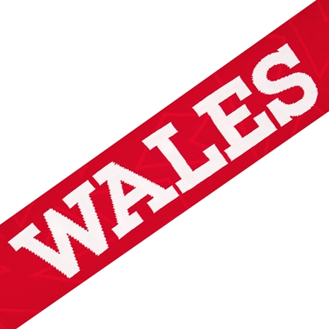 Wales Scarf - 2025 - Wales