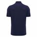 Scotland Mens Athleisure Travel Polo-Navy-24/25 - Back  Scotland Mens Athleisure Travel Polo-Navy-24/25 - Back