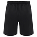 Wales Mens Travel Cotton Bermuda Shorts - 2025 - Black - Back 