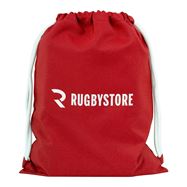 Rugbystore Gym Sack Red - Front