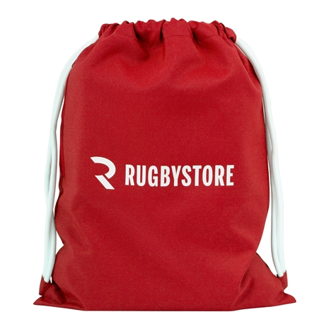 Rugbystore Gym Sack Red - Front