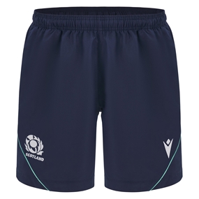 Scotland Mens Bermuda Shorts - 2025 - Front