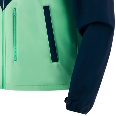 Scotland Mens Softshell Jacket - 2025 - Pocket Scotland Mens Softshell Jacket - 2025 - Pocket