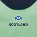 Scotland Mens Softshell Jacket - 2025 - Back Up Close  Scotland Mens Softshell Jacket - 2025 - Back Up Close