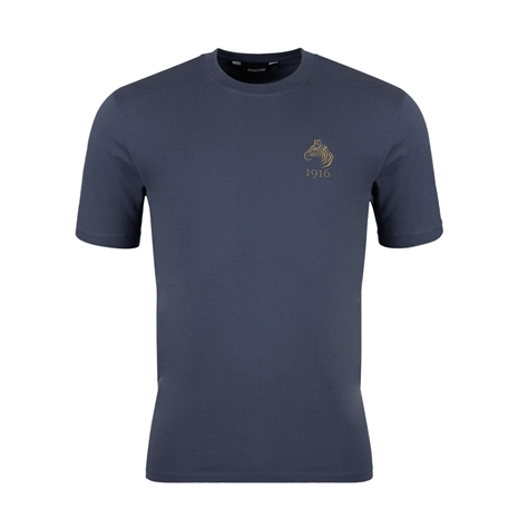 R1823 Namibia 1916 T-Shirt - Petrol Blue R1823 Namibia 1916 T-Shirt - Petrol Blue