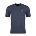 R1823 Namibia 1916 T-Shirt - Petrol Blue  R1823 Namibia 1916 T-Shirt - Petrol Blue