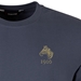 R1823 Namibia 1916 T-Shirt - Petrol Blue  R1823 Namibia 1916 T-Shirt - Petrol Blue