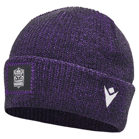 Glasgow Waffle Beanie - 2025 - Front