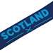 Scotland Scarf - 2025 - Close Up  Scotland Scarf - 2025 - Close Up