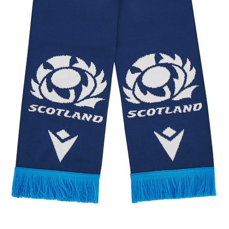 Scotland Scarf - 2025 - Ends Scotland Scarf - 2025 - Ends
