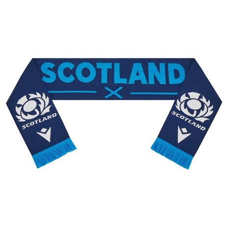 Scotland Scarf - 2025 - Front Scotland Scarf - 2025 - Front