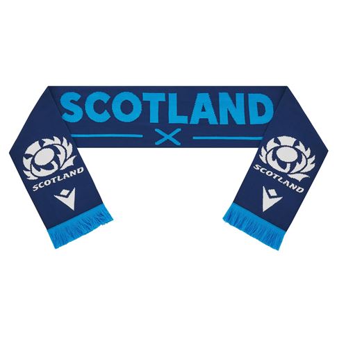 Scotland Scarf - 2025 - Front Scotland Scarf - 2025 - Front