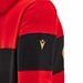 Wales Mens Travel Leisure Hoodie - Red 2025 - Macron 