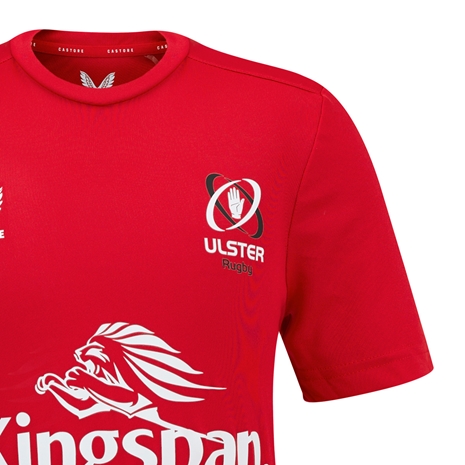Ulster Junior Training T-Shirt 2024 - Logo