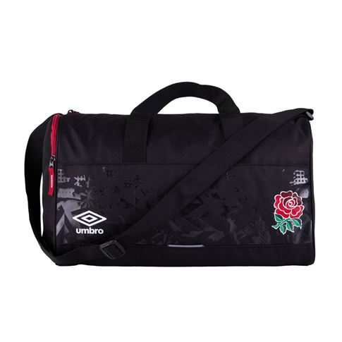 England Formation Holdall Black 2425 - Front England Formation Holdall Black 2425 - Front
