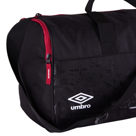 England Formation Holdall Black 2425 - Umbro