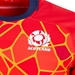 Scotland Mens Rugby Training Jersey - Red - 2025 Thistle  Scotland Mens Rugby Training Jersey - Red - 2025 Thistle