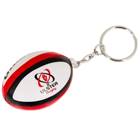 Ulster Club Keyring - Front