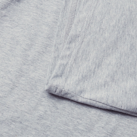 British and Irish Lions Junior Monument T-Shirt Grey - Sleeve