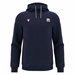 Scotland Mens Athleisure Travel Hoody-Navy-24/25 - Front 