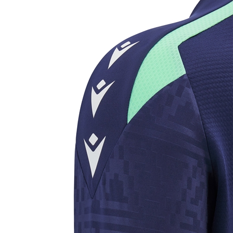 Scotland Junior Round Neck Training Top - 2025 - Sleeve