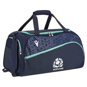 Scotland Duffle Gym Bag - 2025 - Front