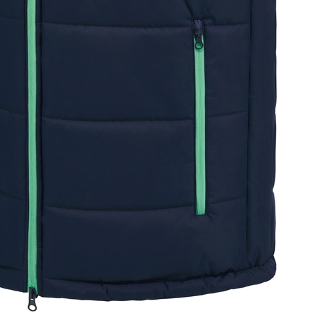 Scotland Mens Padded Gilet - 2025 - Pocket Scotland Mens Padded Gilet - 2025 - Pocket