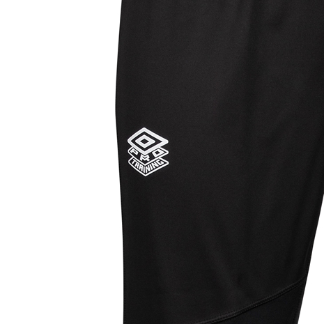 England Mens Contact Drill Pant Black 24/25 - Umbro