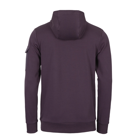 England Kids Presentation Hoodie Nightshade 2425 - Back