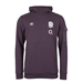 England Kids Presentation Hoodie Nightshade 2425 - Front 