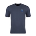 R1823 Samoa 1924 T-Shirt - Petrol Blue 