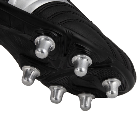 Mizuno Adults Waitangi II CL Black - Forefoot