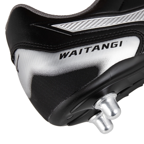 Mizuno Adults Waitangi II CL Black - Heel