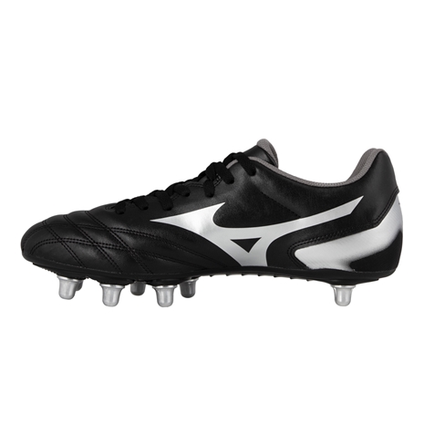 Mizuno Adults Waitangi II CL Black - Intstep