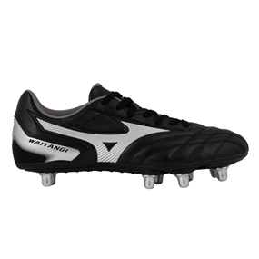 Mizuno Adults Waitangi II CL Black - Outstep