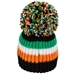 Big Bobble 'St Hattrick' Beanie Hat - Back 