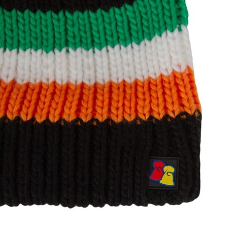 Big Bobble 'St Hattrick' Beanie Hat - Logo