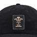 Wales Adults Dad Baseball Cap - Black 2025 - WRU 