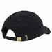 Wales Adults Dad Baseball Cap - Black 2025 - Back 